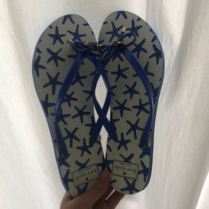 BRAND NEW KATE SPADE ♠️ FLIP FLOPS